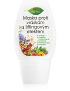 Bione Cosmetics Bio ráncelleni arcmaszk lifting hatással 40 ml