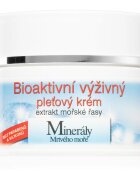 Bione Cosmetics Bio tápláló arckrém holt-tenger ásványaival 51 ml