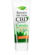 Bione Cosmetics Cannabis CBD regeneráló balzsam a kézre CBD-vel 205 ml