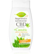 Bione Cosmetics Cannabis CBD regeneráló kondicionáló hajra 260 ml