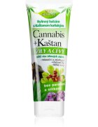 Bione Cosmetics Cannabis + Chestnut Gyógynövényes folyadék visszér kezelésére 200 ml