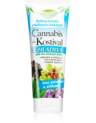 Bione Cosmetics Cannabis Comfrey hűsítő balzsam izmok ízületek izomszalagok számára 200 ml