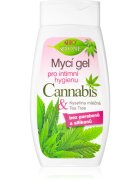 Bione Cosmetics Cannabis gél az intim higiéniára 260 ml