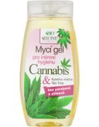Bione Cosmetics Cannabis gél az intim higiéniára 260 ml
