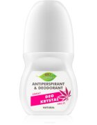 Bione Cosmetics Cannabis golyós dezodor roll-on rózsa illattal 80 ml