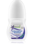Bione Cosmetics Cannabis golyós dezodor roll-on uraknak 80 ml