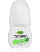 Bione Cosmetics Cannabis golyós dezodor roll-on virág illattal 80 ml