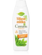 Bione Cosmetics Cannabis hidratáló testápoló tej 500 ml