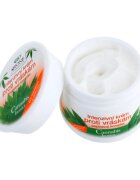Bione Cosmetics Cannabis intenzív krém a ráncok ellen 51 ml