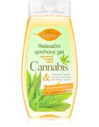 Bione Cosmetics Cannabis nyugtató tusfürdő 260 ml
