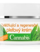 Bione Cosmetics Cannabis regeneráló arckrém 51 ml