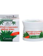 Bione Cosmetics Cannabis regeneráló arckrém 51 ml