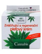 Bione Cosmetics Cannabis regeneráló arckrém 51 ml