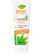 Bione Cosmetics Cannabis regeneráló és hidratáló balzsam kézre 205 ml