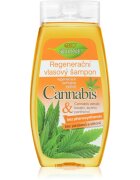 Bione Cosmetics Cannabis regeneráló sampon 260 ml
