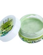 Bione Cosmetics Care mélytisztító peeling uborka 200 g