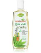 Bione Cosmetics Dentamint Cannabis szájvíz 500 ml