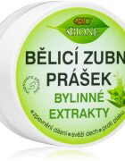 Bione Cosmetics Dentamint Herbal Extracts fogfehérítő púder 40 g