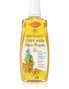 Bione Cosmetics Dentamint Honey + Propolis szájvíz íz Honey + Propolis 500 ml