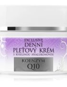 Bione Cosmetics Exclusive Q10 bőrkrém hialuronsavval 51 ml