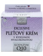Bione Cosmetics Exclusive Q10 bőrkrém hialuronsavval 51 ml