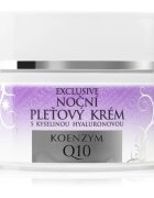 Bione Cosmetics Exclusive Q10 éjszakai arckrém 51 ml