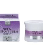 Bione Cosmetics Exclusive Q10 éjszakai arckrém 51 ml