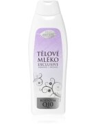 Bione Cosmetics Exclusive Q10 lágyító hidratáló testápoló 500 ml