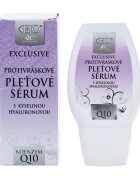 Bione Cosmetics Exclusive Q10 ránctalanító szérum hialuronsavval 40 ml