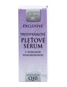 Bione Cosmetics Exclusive Q10 ránctalanító szérum hialuronsavval 40 ml