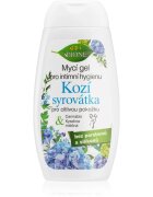 Bione Cosmetics Goat Whey női intim higiénia tusfürdő az érzékeny bőrre 260 ml