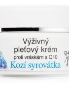 Bione Cosmetics Goat Whey ránctalanító arckrém koenzim Q10 51 ml