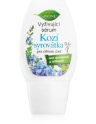 Bione Cosmetics Goat Whey Tápláló szérum a bőr tömörségének megújítására az érzékeny arcbőrre 40 ml
