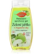 Bione Cosmetics Green Apple + Argan Oil tusfürdő gél 260 ml