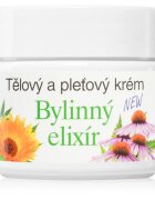 Bione Cosmetics Herbal Elixir arc- és testkrém 260 ml