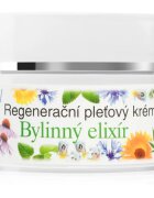 Bione Cosmetics Herbal Elixir regeneráló arckrém 51 ml