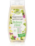 Bione Cosmetics Herbal Elixir regeneráló tusfürdő gél 260 ml