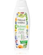 Bione Cosmetics Herbal Elixir testápoló tej 500 ml