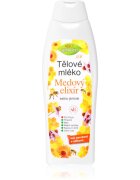 Bione Cosmetics Honey Elixir extra gyengéd testápoló tej 500 ml