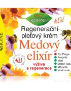 Bione Cosmetics Honey Elixir regeneráló arckrém 51 ml