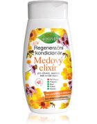 Bione Cosmetics Honey Elixir regeneráló kondicionáló hajra 260 ml
