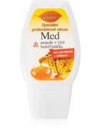 Bione Cosmetics Honey + Q10 speciális ránctalanító szérum 40 ml