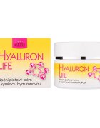 Bione Cosmetics Hyaluron Life éjszakai arckrém hialuronsavval 51 ml