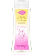 Bione Cosmetics Hyaluron Life kétfázisú micellás víz hidratáló hatással 255 ml