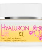 Bione Cosmetics Hyaluron Life nappali arckrém hialuronsavval 51 ml