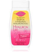 Bione Cosmetics Hyaluron Life sampon hialuronsavval 260 ml