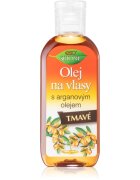 Bione Cosmetics Keratin + Argan olaj a sötét árnyalatú hajra 80 ml
