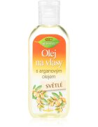 Bione Cosmetics Keratin + Argan olaj a világos árnyalatú hajra 80 ml