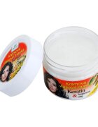 Bione Cosmetics Keratin + Argan regeneráló maszk hajra 260 ml