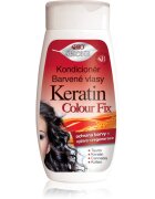 Bione Cosmetics Keratin Colour Fix kondicionáló festett hajra 260 ml